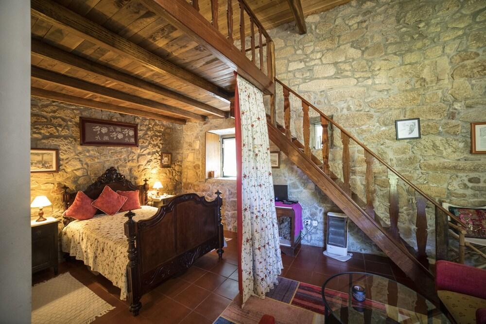 Quinta De Santa Baia Vendégház Gaifar Kültér fotó
