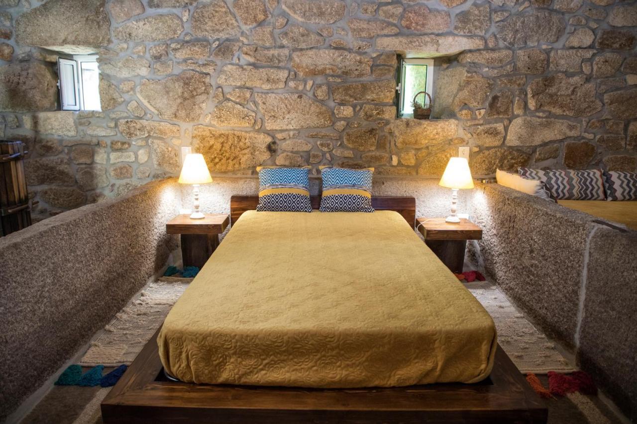Quinta De Santa Baia Vendégház Gaifar Kültér fotó