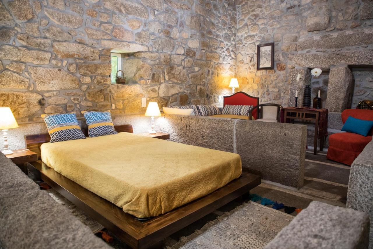 Quinta De Santa Baia Vendégház Gaifar Kültér fotó