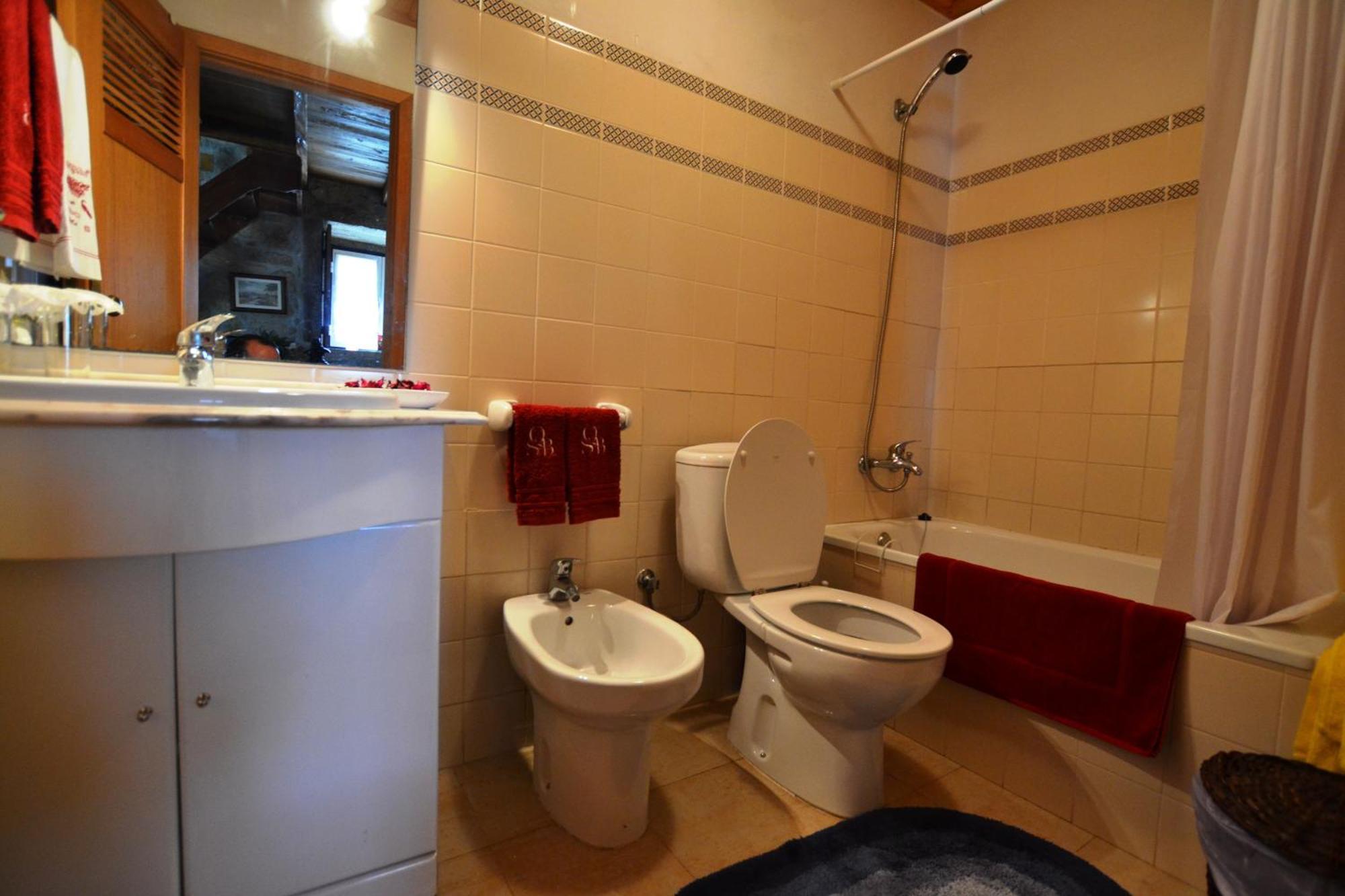 Quinta De Santa Baia Vendégház Gaifar Szoba fotó
