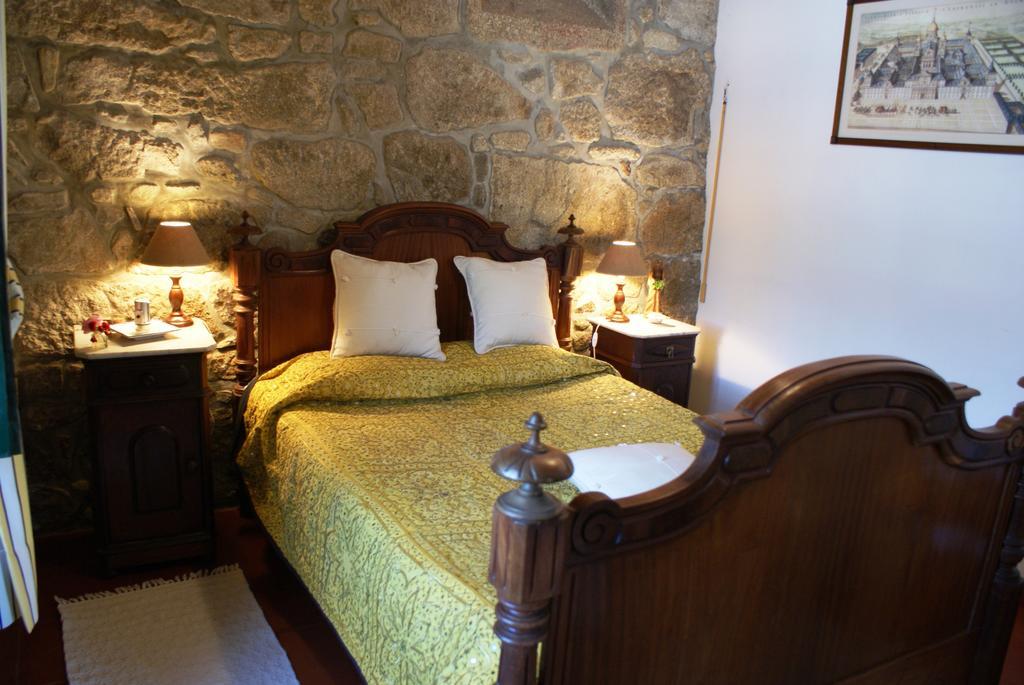 Quinta De Santa Baia Vendégház Gaifar Kültér fotó