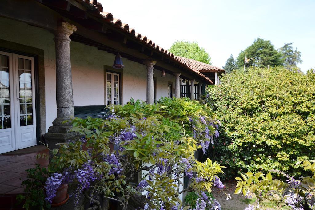 Quinta De Santa Baia Vendégház Gaifar Kültér fotó