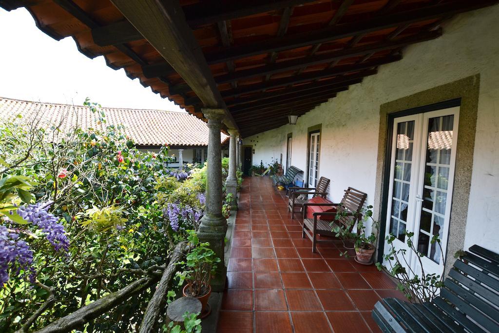 Quinta De Santa Baia Vendégház Gaifar Kültér fotó