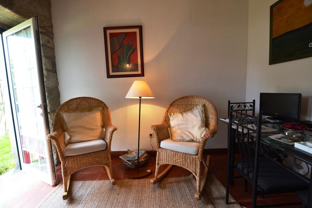 Quinta De Santa Baia Vendégház Gaifar Kültér fotó