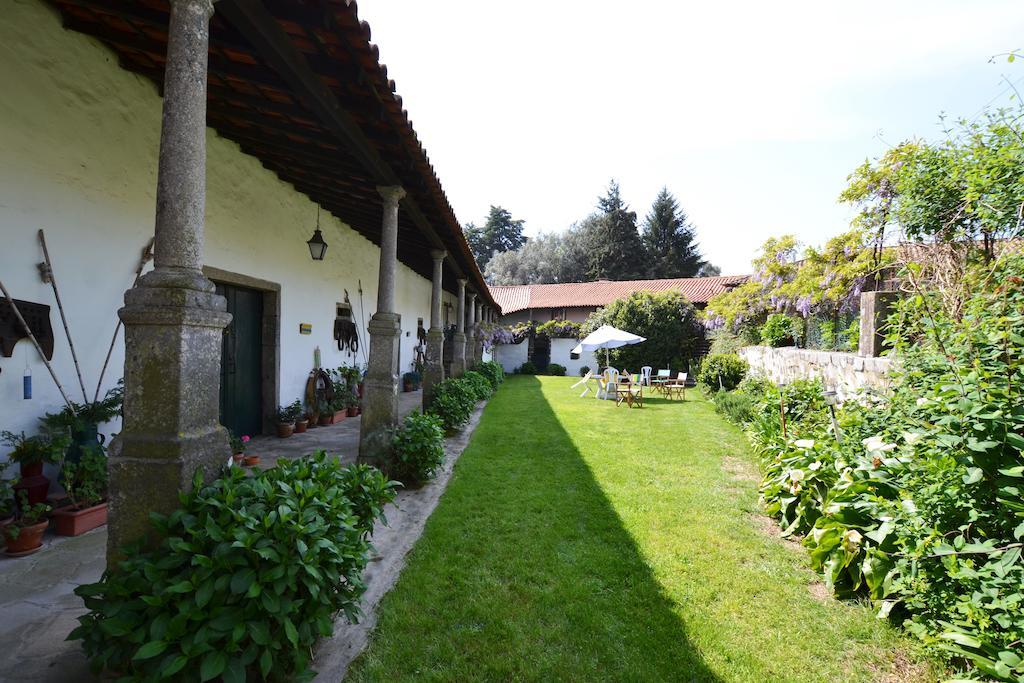 Quinta De Santa Baia Vendégház Gaifar Kültér fotó