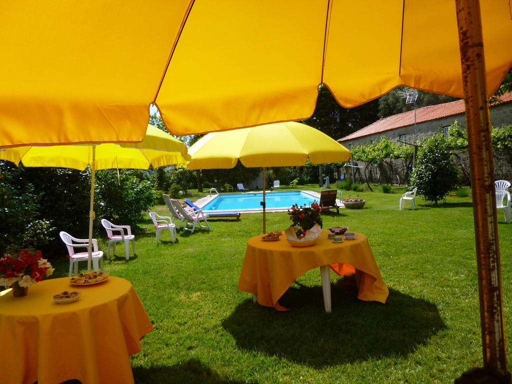 Quinta De Santa Baia Vendégház Gaifar Kültér fotó