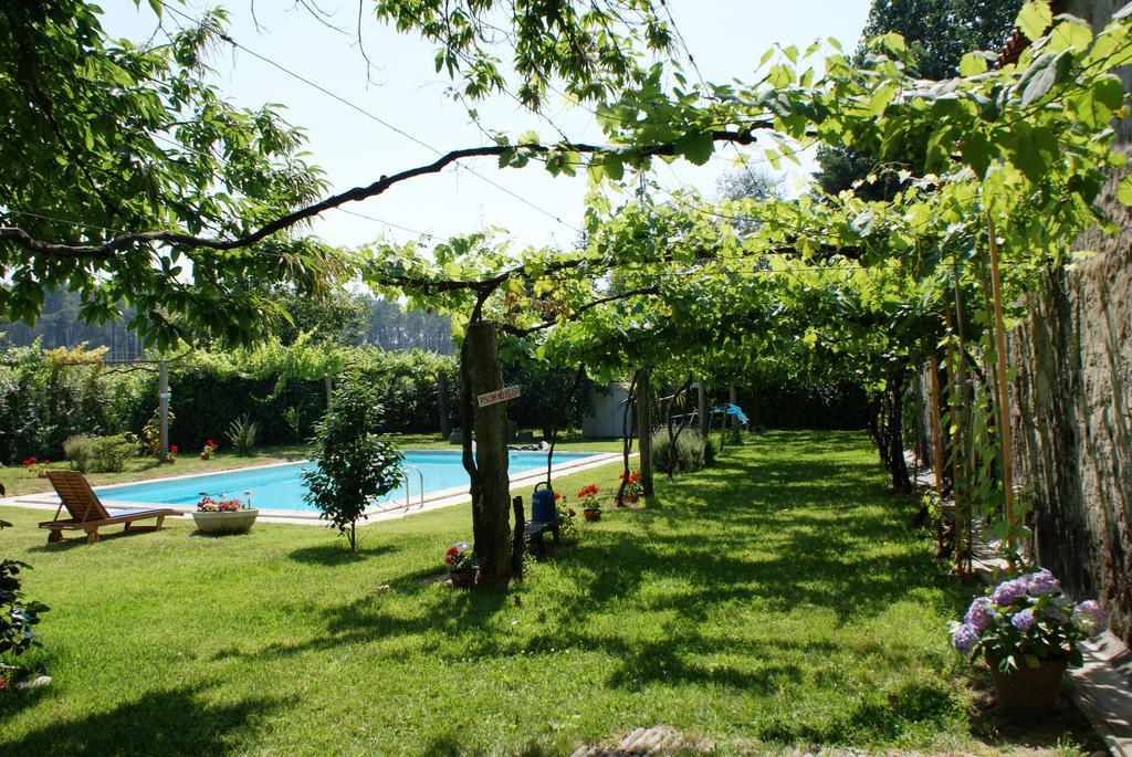 Quinta De Santa Baia Vendégház Gaifar Kültér fotó