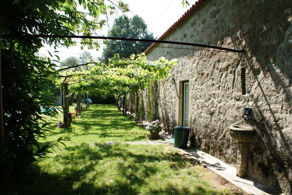 Quinta De Santa Baia Vendégház Gaifar Kültér fotó