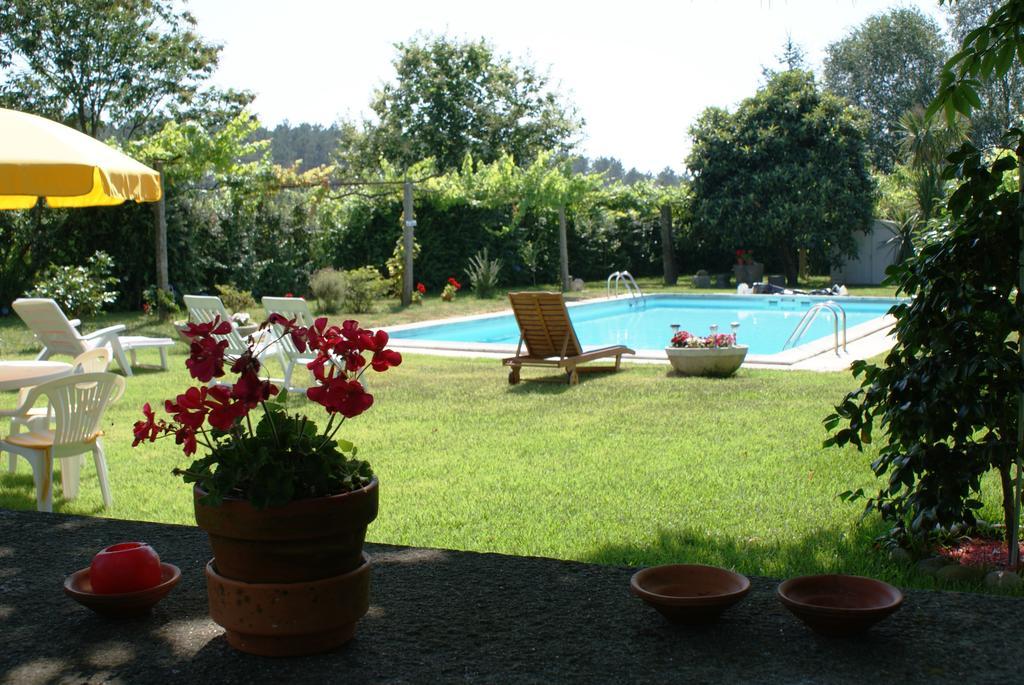 Quinta De Santa Baia Vendégház Gaifar Kültér fotó