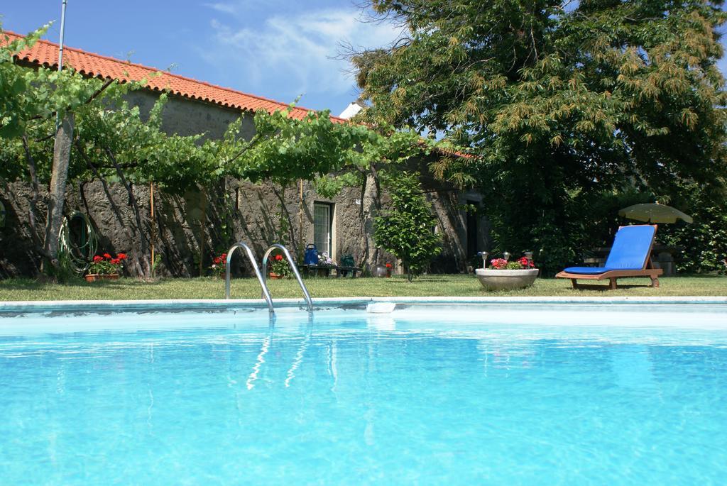 Quinta De Santa Baia Vendégház Gaifar Kültér fotó