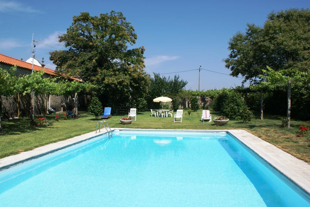 Quinta De Santa Baia Vendégház Gaifar Kültér fotó