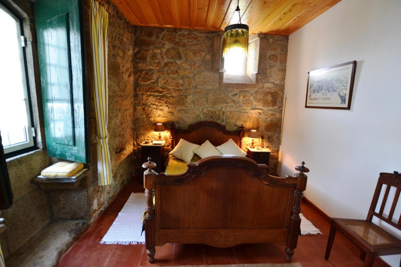 Quinta De Santa Baia Vendégház Gaifar Kültér fotó
