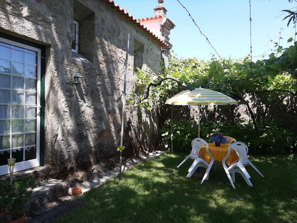 Quinta De Santa Baia Vendégház Gaifar Kültér fotó