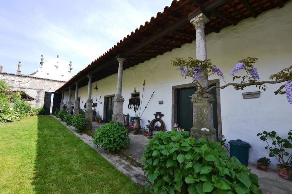 Quinta De Santa Baia Vendégház Gaifar Kültér fotó