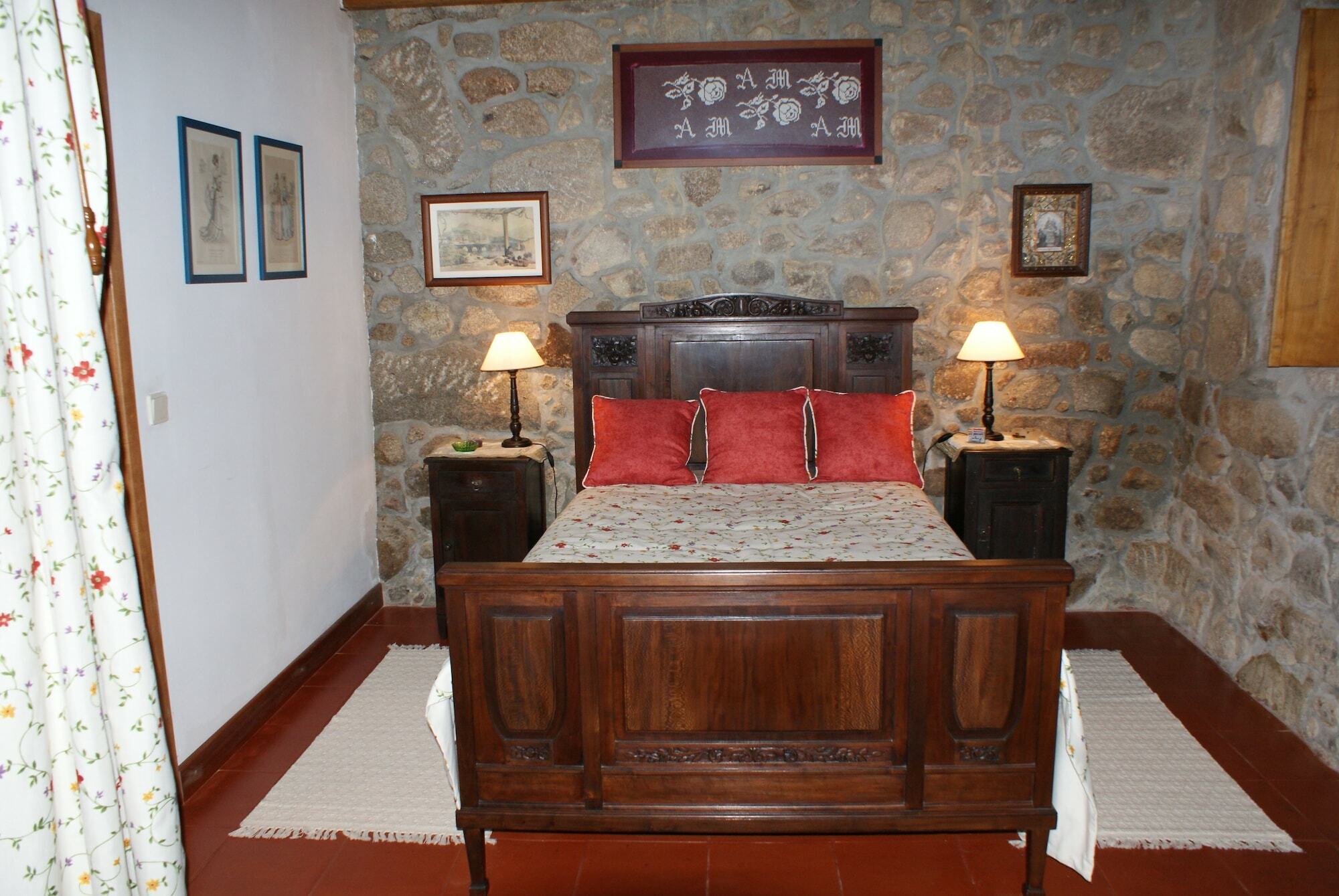 Quinta De Santa Baia Vendégház Gaifar Kültér fotó