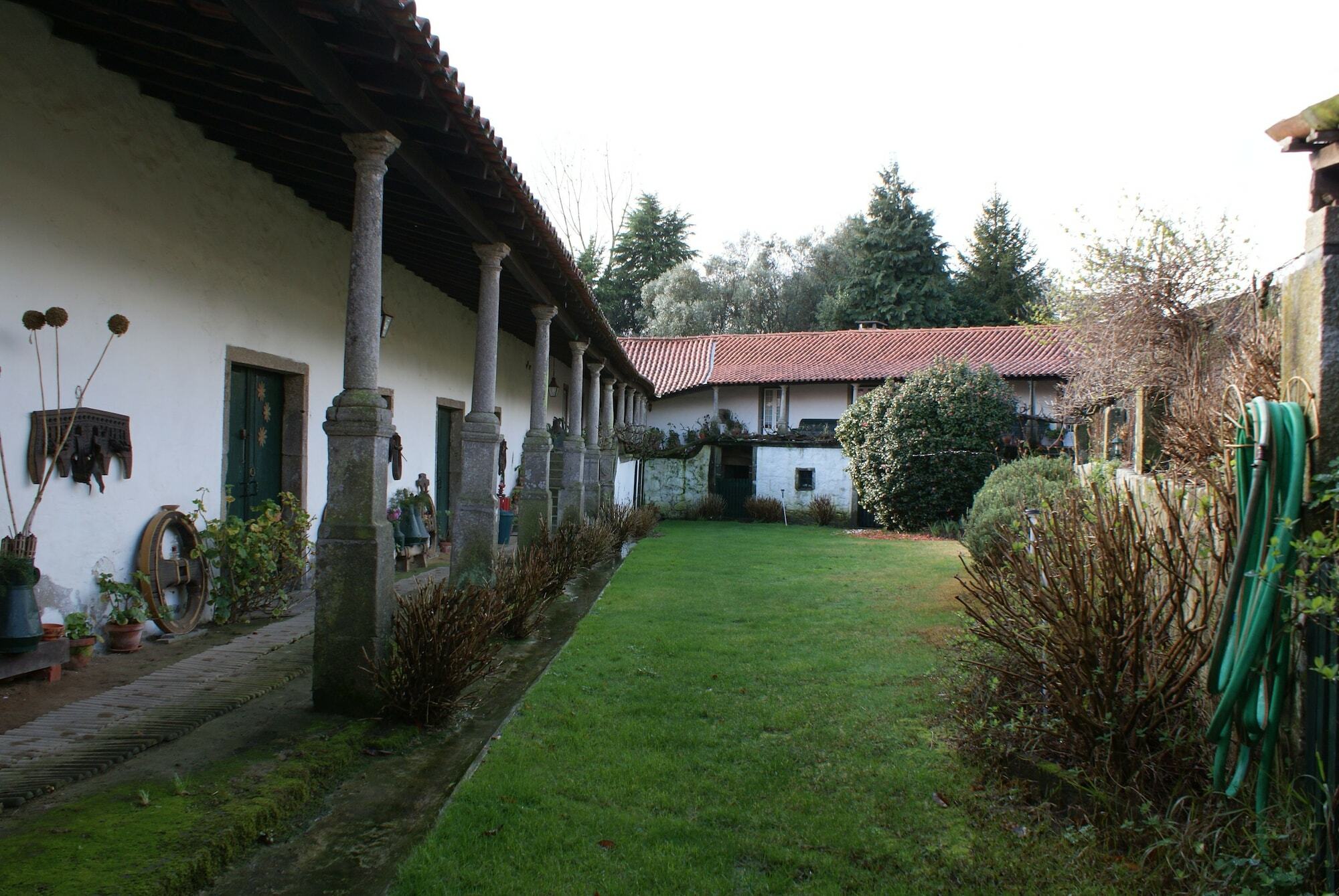 Quinta De Santa Baia Vendégház Gaifar Kültér fotó