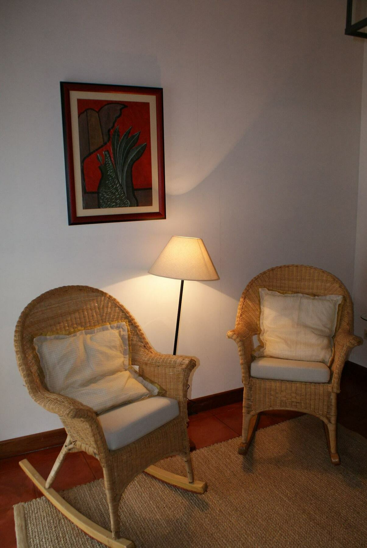 Quinta De Santa Baia Vendégház Gaifar Kültér fotó