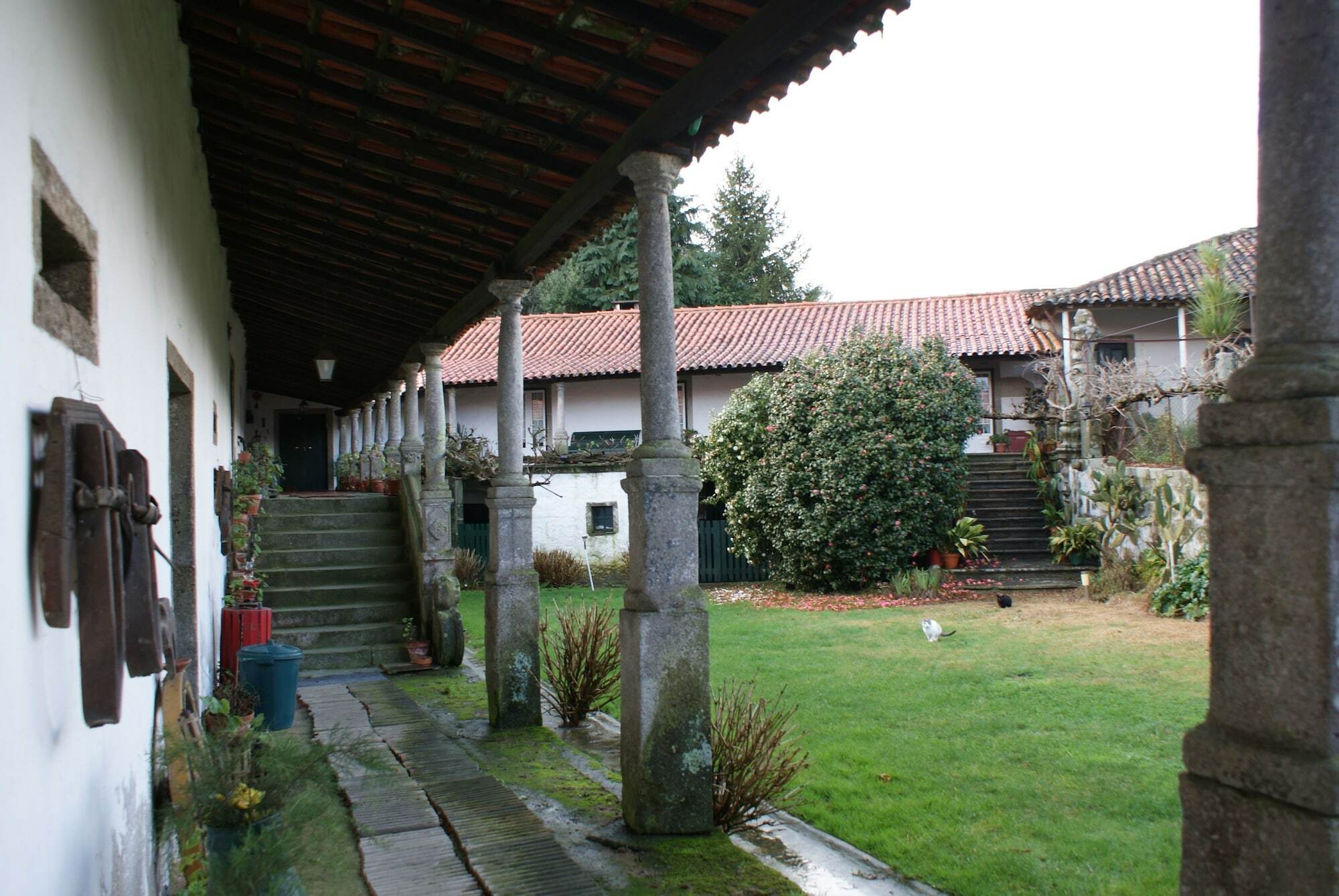 Quinta De Santa Baia Vendégház Gaifar Kültér fotó