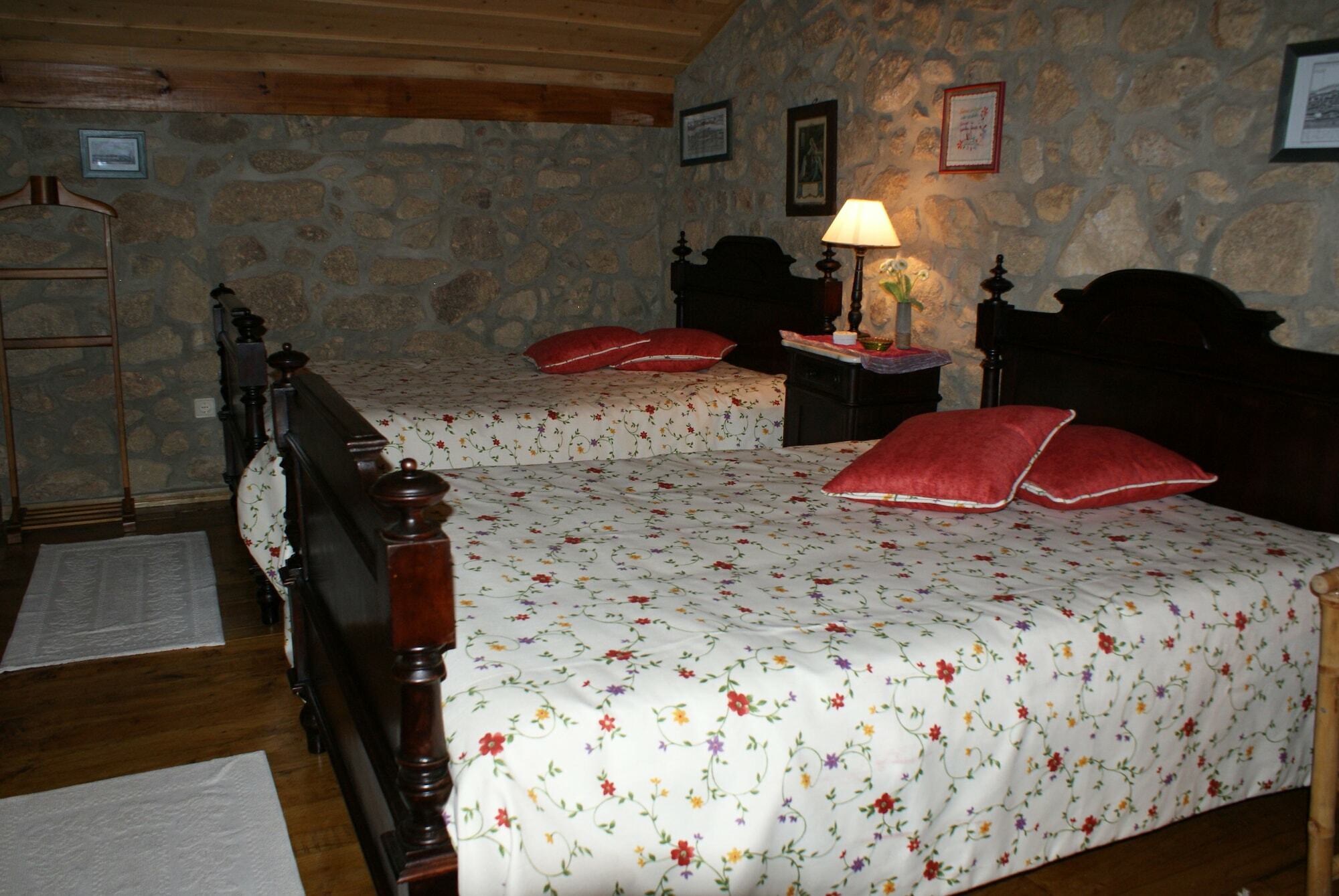 Quinta De Santa Baia Vendégház Gaifar Kültér fotó