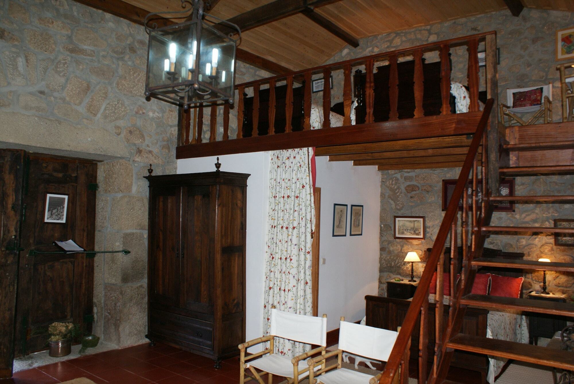 Quinta De Santa Baia Vendégház Gaifar Kültér fotó