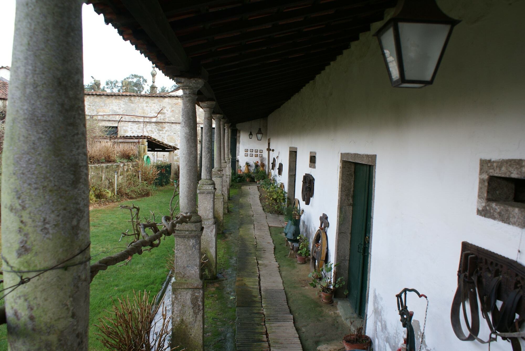 Quinta De Santa Baia Vendégház Gaifar Kültér fotó