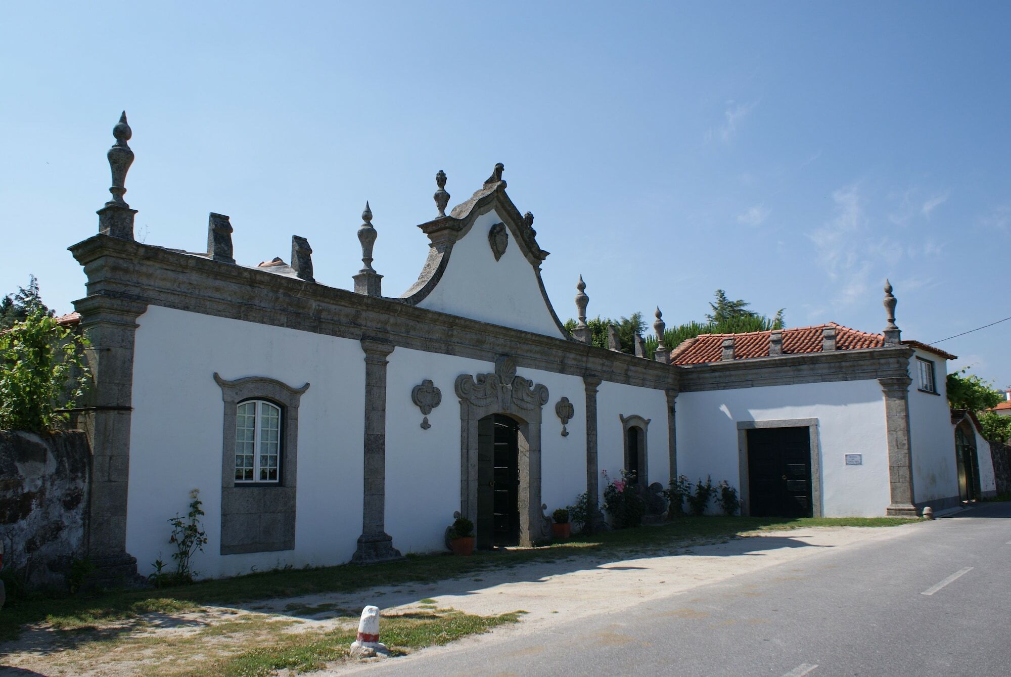 Quinta De Santa Baia Vendégház Gaifar Kültér fotó