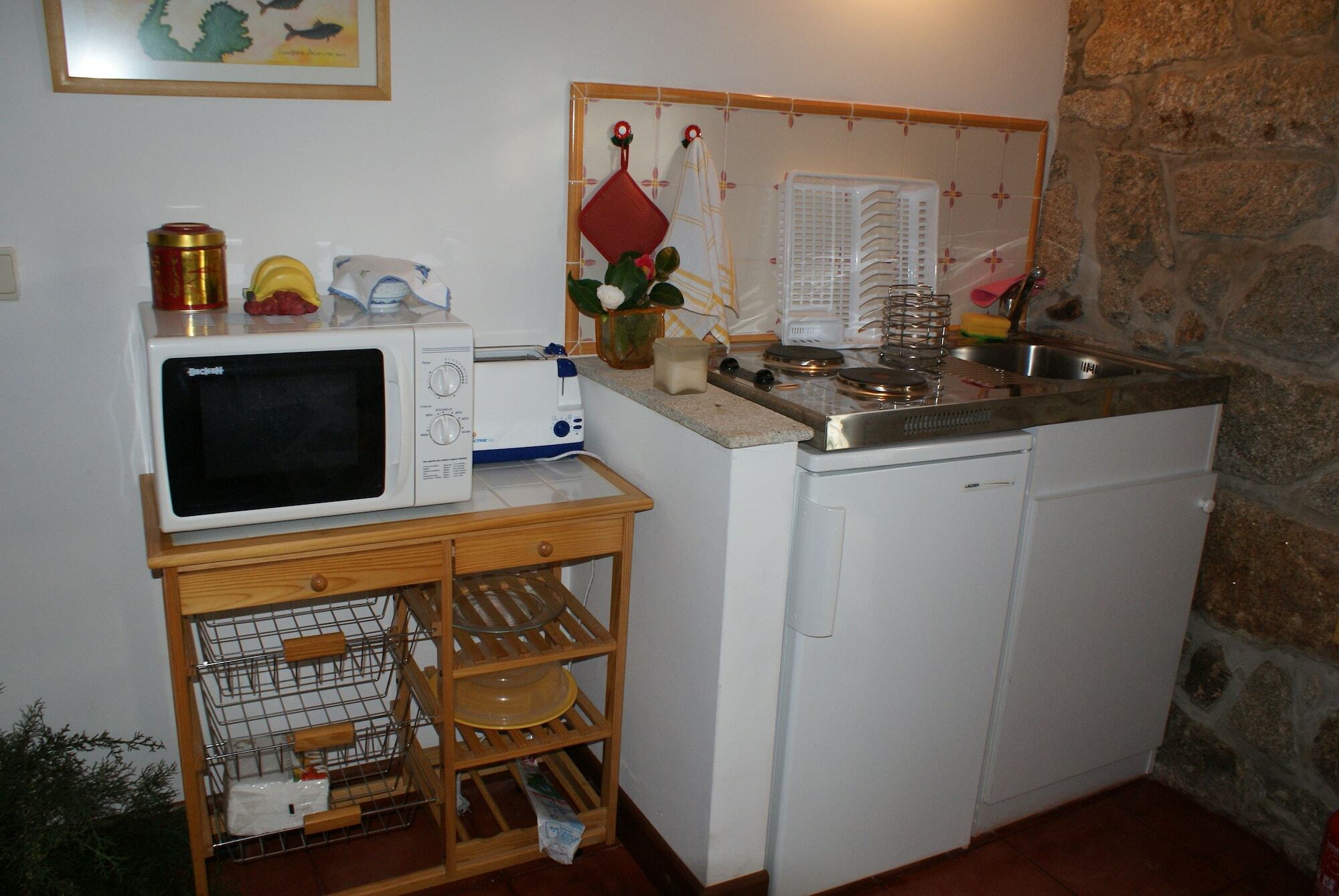 Quinta De Santa Baia Vendégház Gaifar Kültér fotó