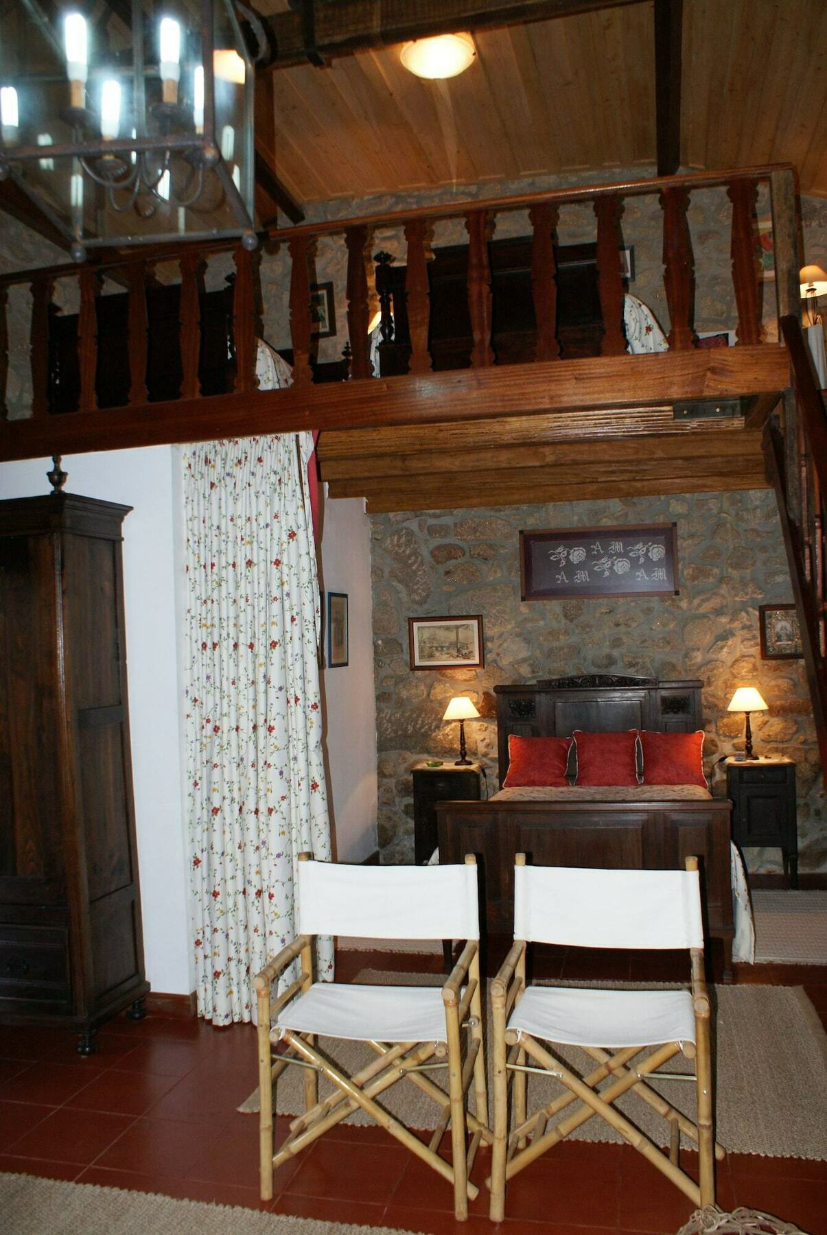 Quinta De Santa Baia Vendégház Gaifar Kültér fotó