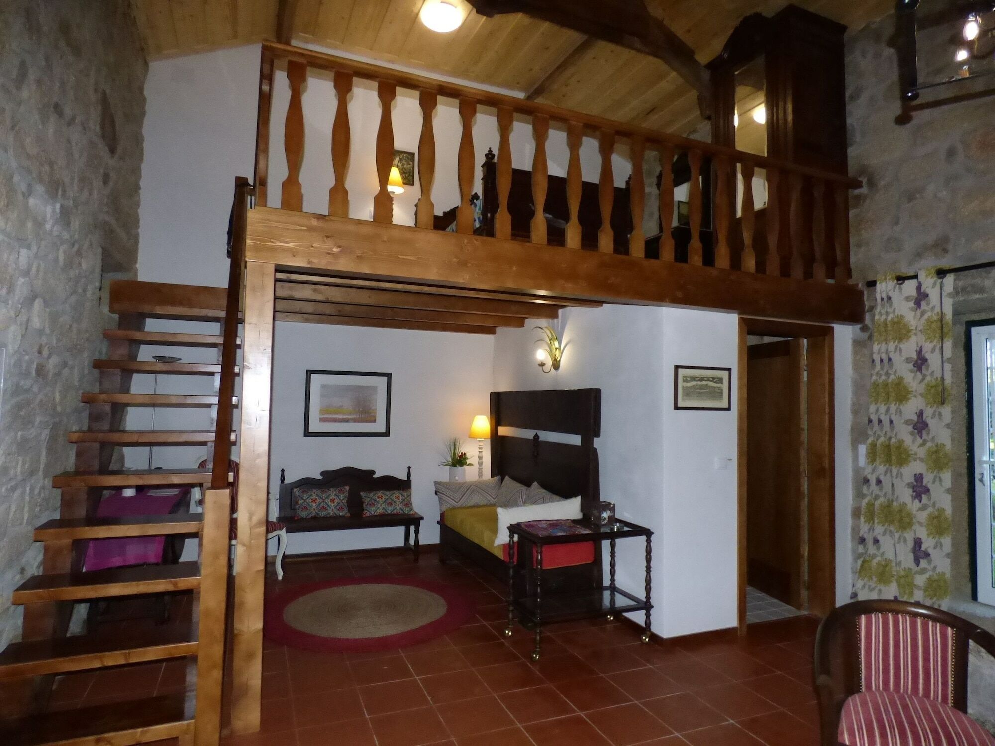 Quinta De Santa Baia Vendégház Gaifar Kültér fotó