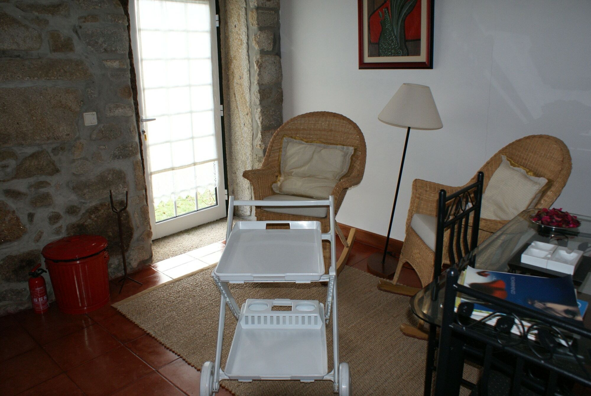 Quinta De Santa Baia Vendégház Gaifar Kültér fotó