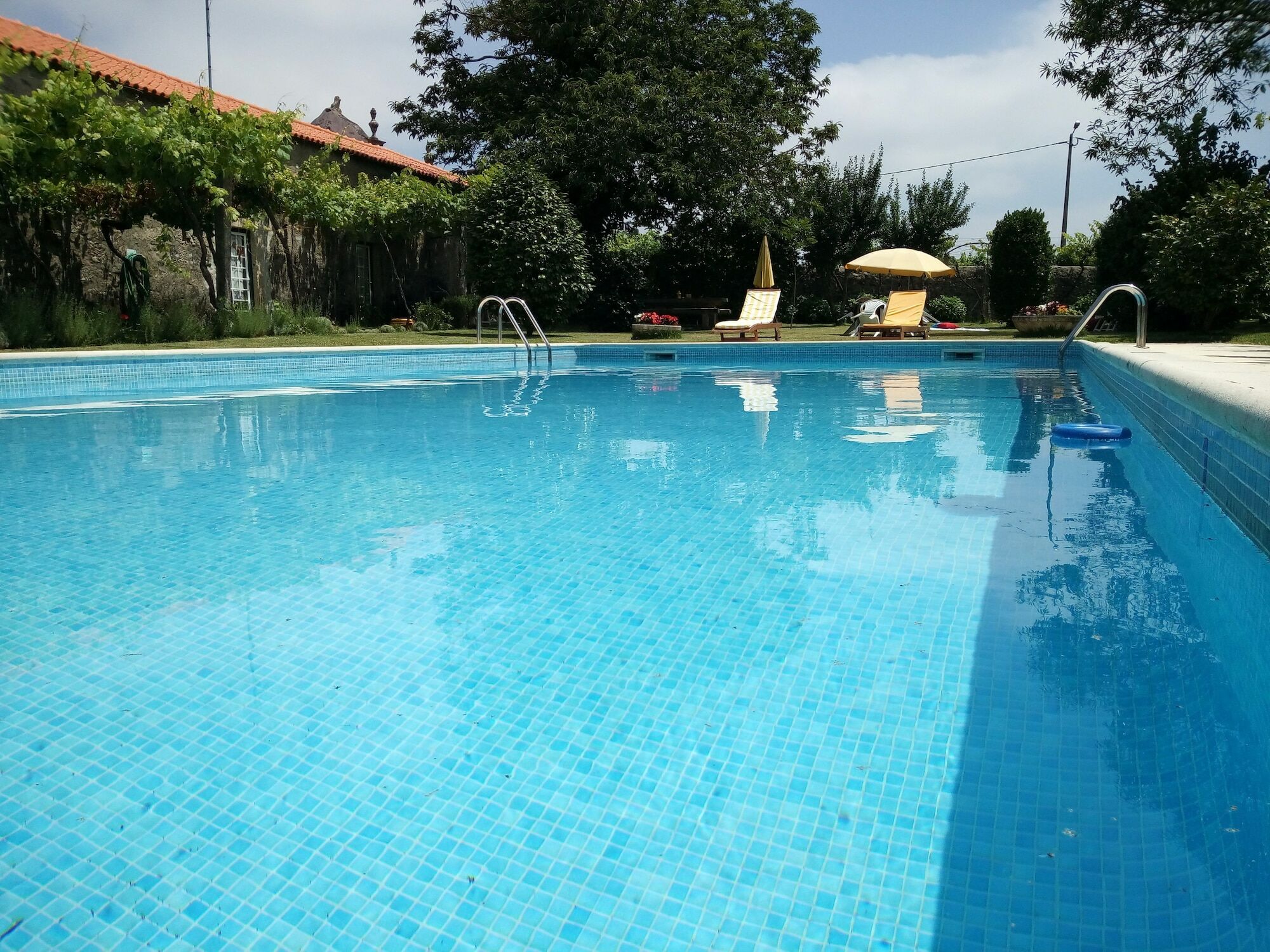 Quinta De Santa Baia Vendégház Gaifar Kültér fotó