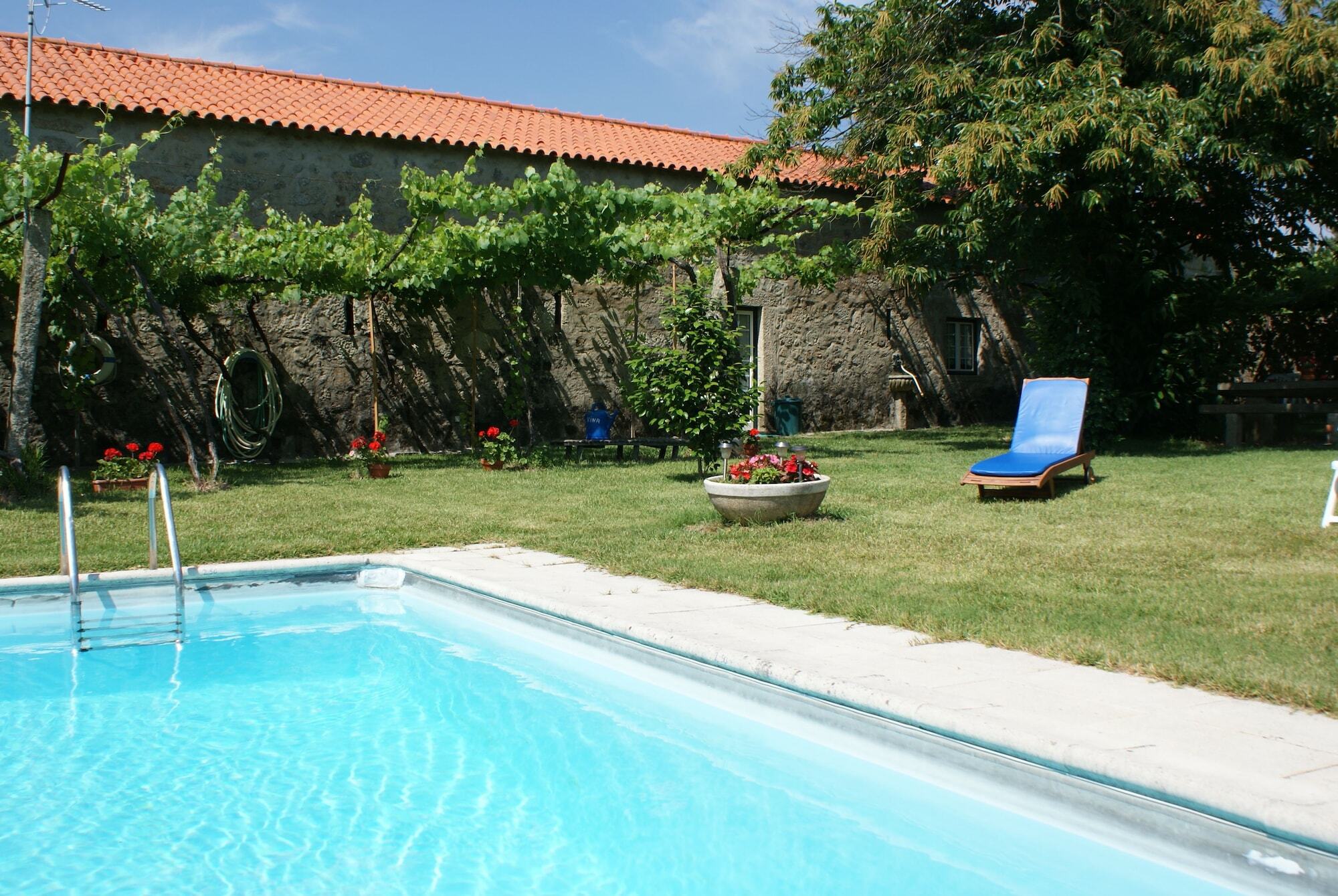 Quinta De Santa Baia Vendégház Gaifar Kültér fotó