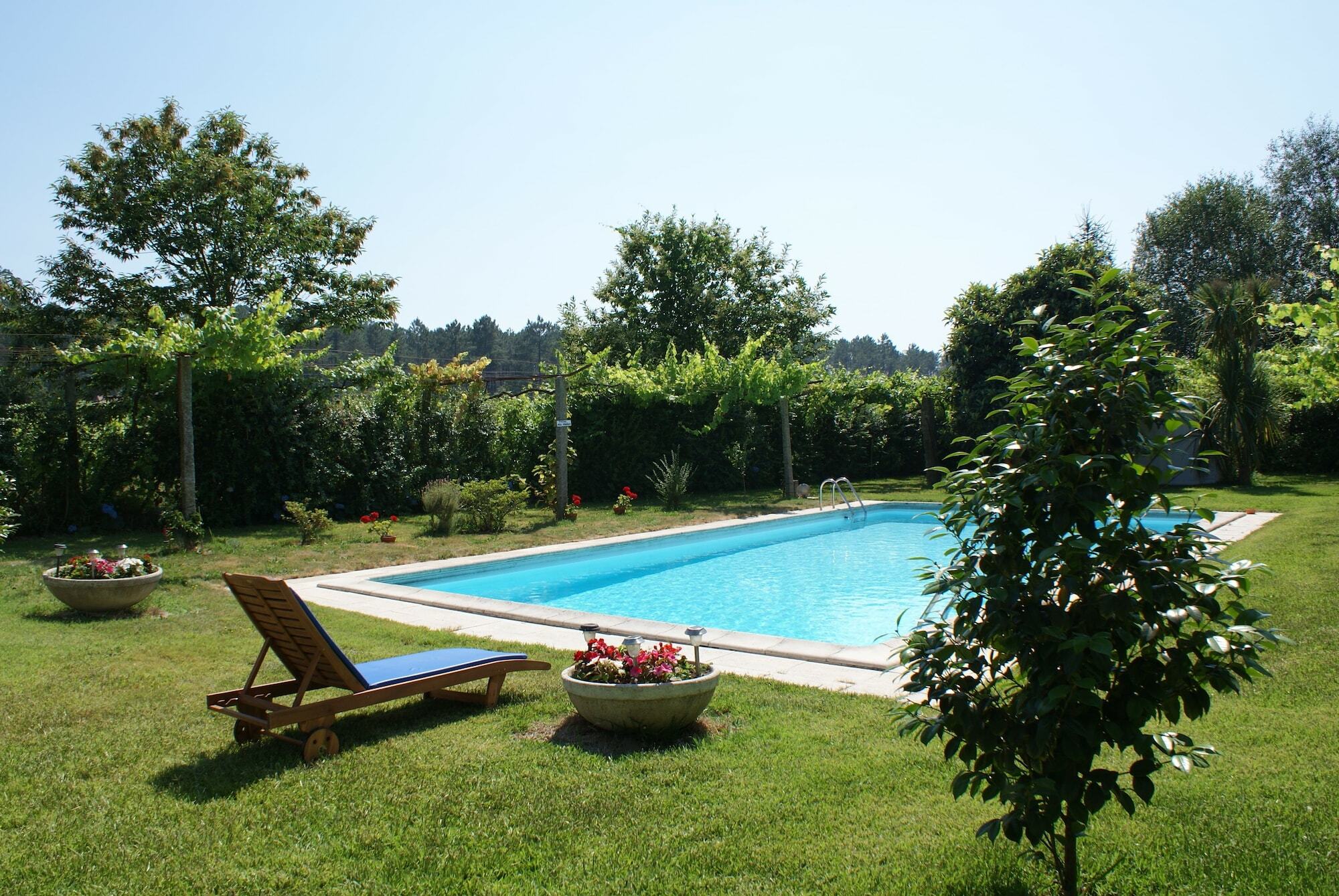 Quinta De Santa Baia Vendégház Gaifar Kültér fotó