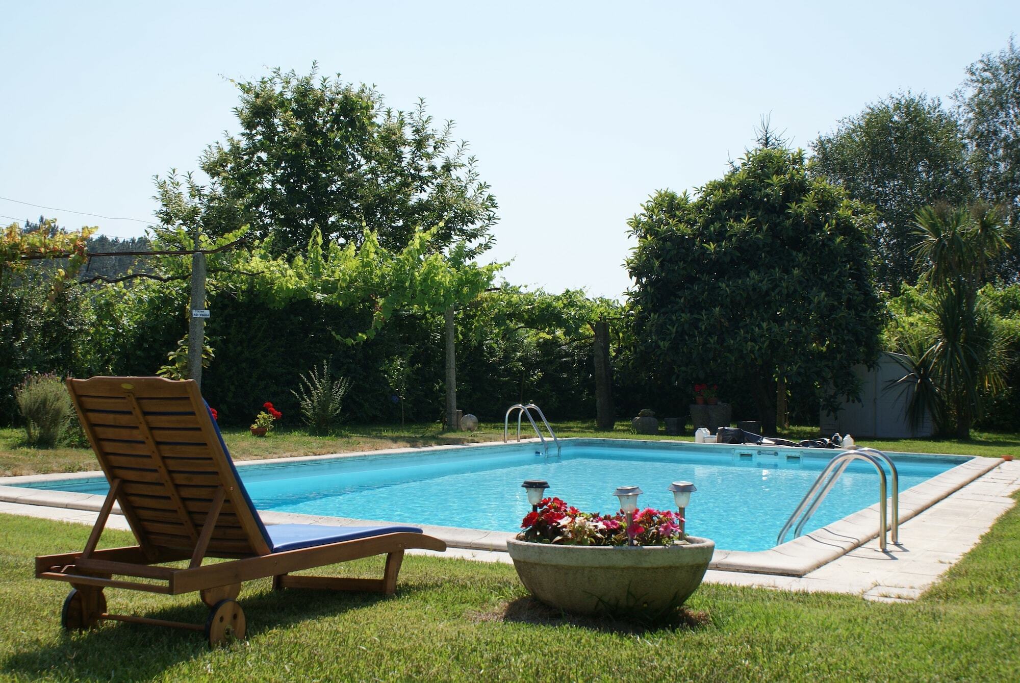 Quinta De Santa Baia Vendégház Gaifar Kültér fotó