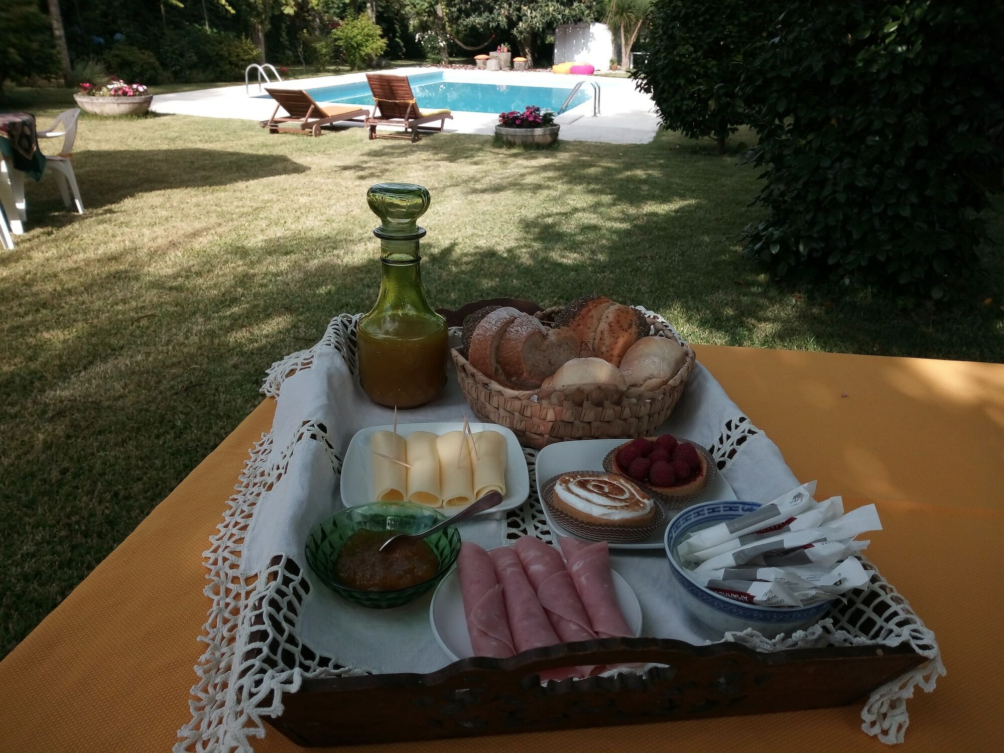 Quinta De Santa Baia Vendégház Gaifar Kültér fotó