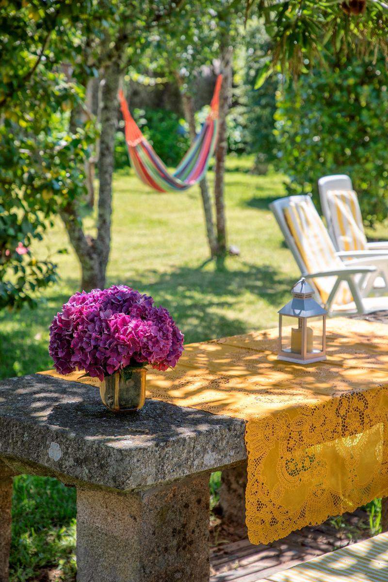 Quinta De Santa Baia Vendégház Gaifar Kültér fotó