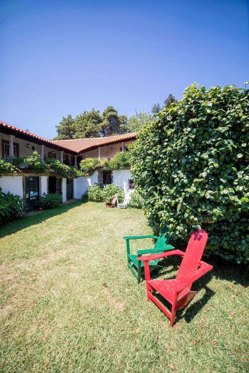 Quinta De Santa Baia Vendégház Gaifar Kültér fotó