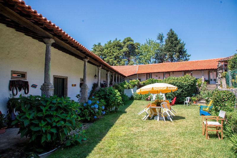 Quinta De Santa Baia Vendégház Gaifar Kültér fotó