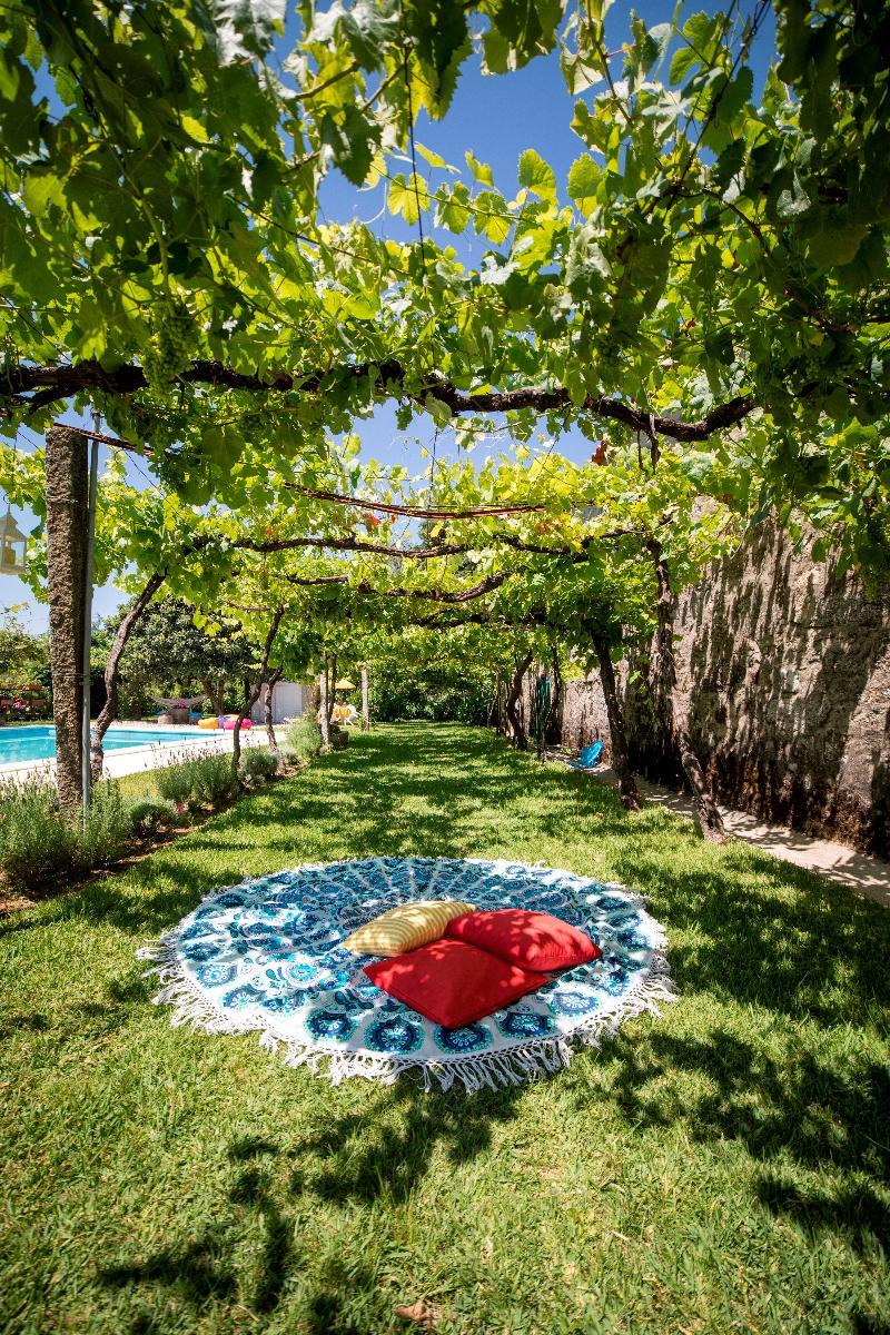 Quinta De Santa Baia Vendégház Gaifar Kültér fotó