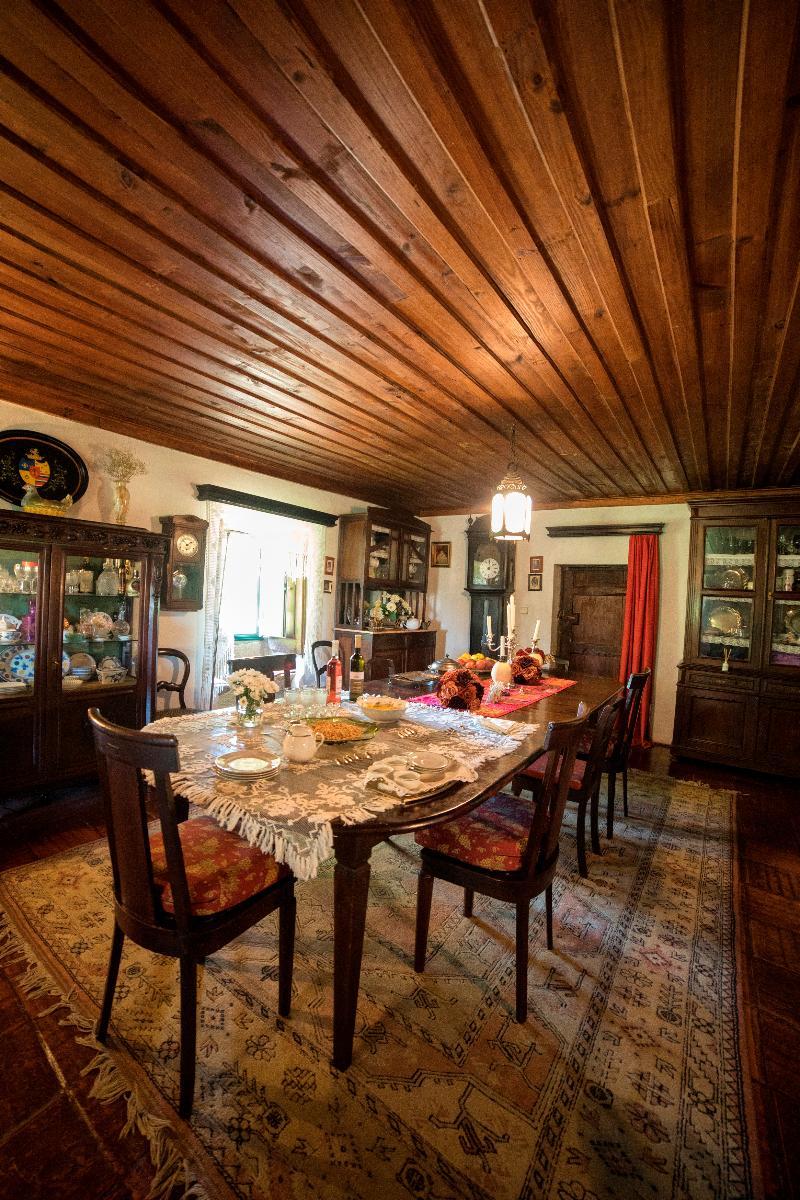 Quinta De Santa Baia Vendégház Gaifar Kültér fotó