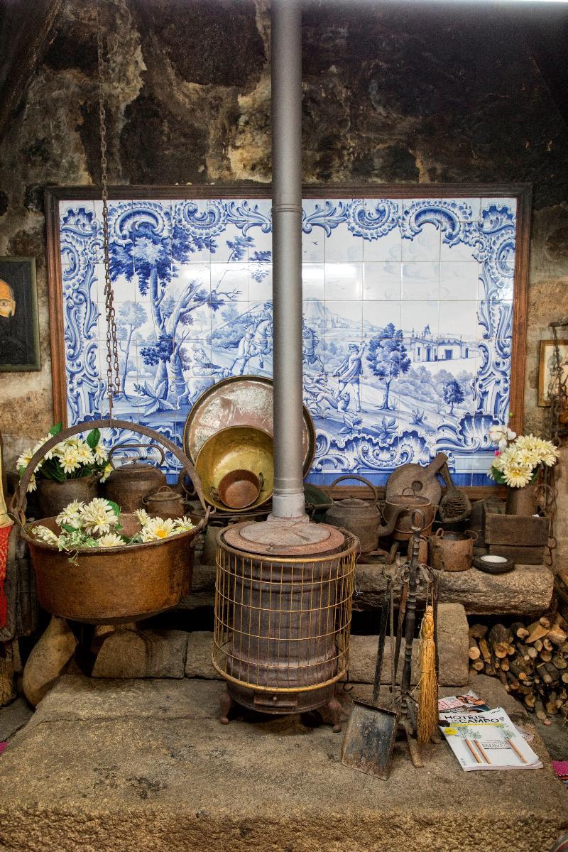 Quinta De Santa Baia Vendégház Gaifar Kültér fotó
