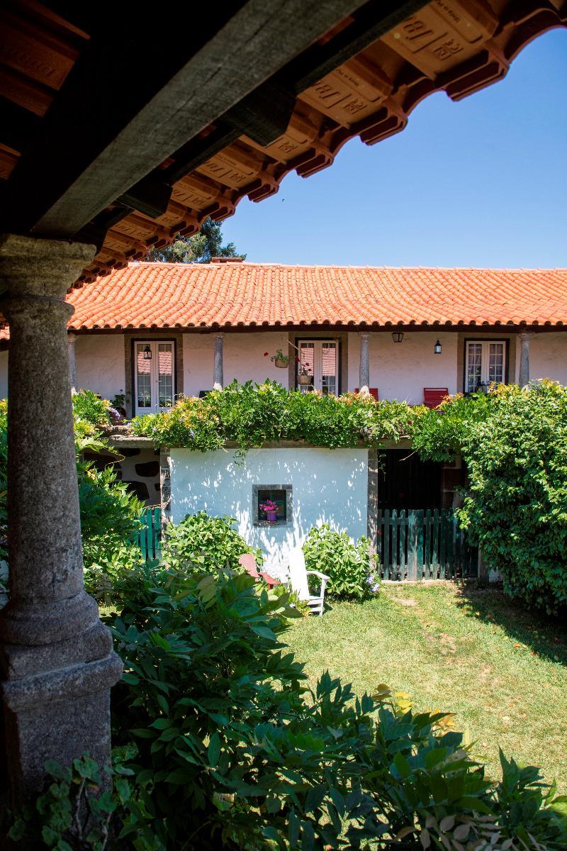 Quinta De Santa Baia Vendégház Gaifar Kültér fotó