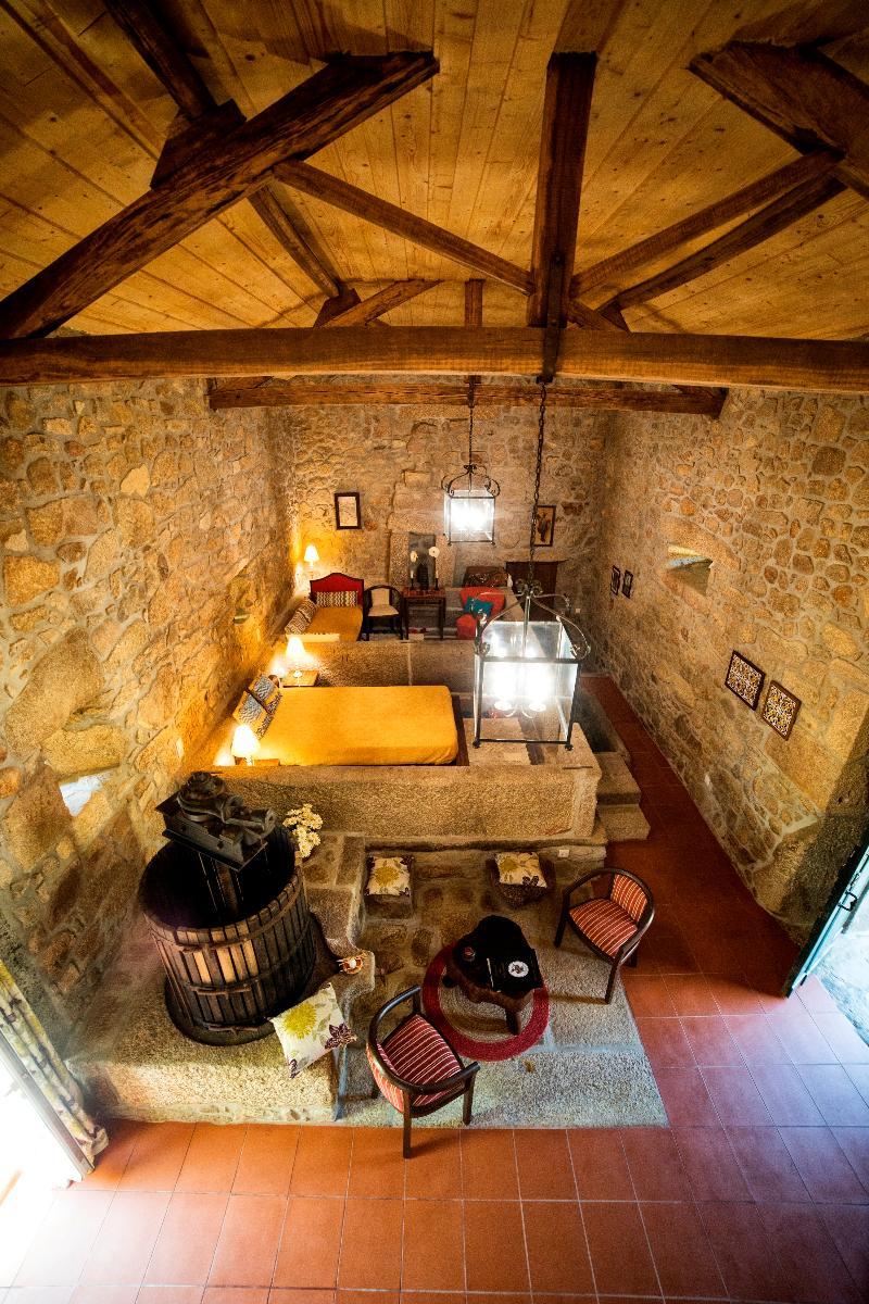 Quinta De Santa Baia Vendégház Gaifar Kültér fotó